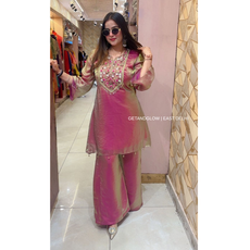 "CHARVI" 2 PIECE COORD-SET