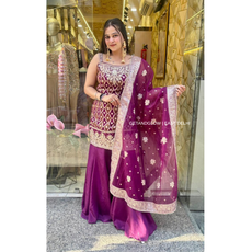 "MITALI" DESIGNER SUIT
