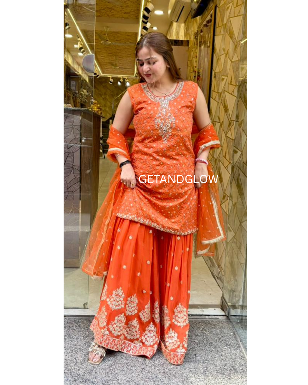 NOOREH-SHARARA SET