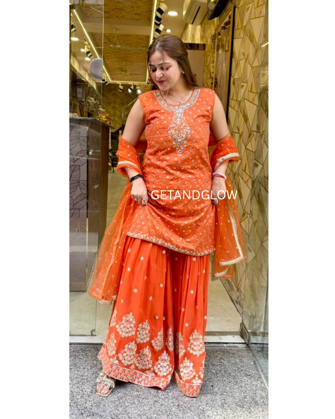 NOOREH-SHARARA SET