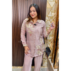 "SHAKALA" DEESIGNER COORDSET