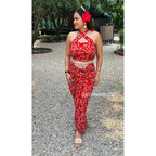 SASHA DESIGNER RESORT WEAR
