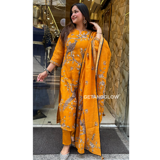 MEHAK " DESIGNER " SUIT