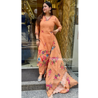 "MEHREEN" DESIGNER SUIT