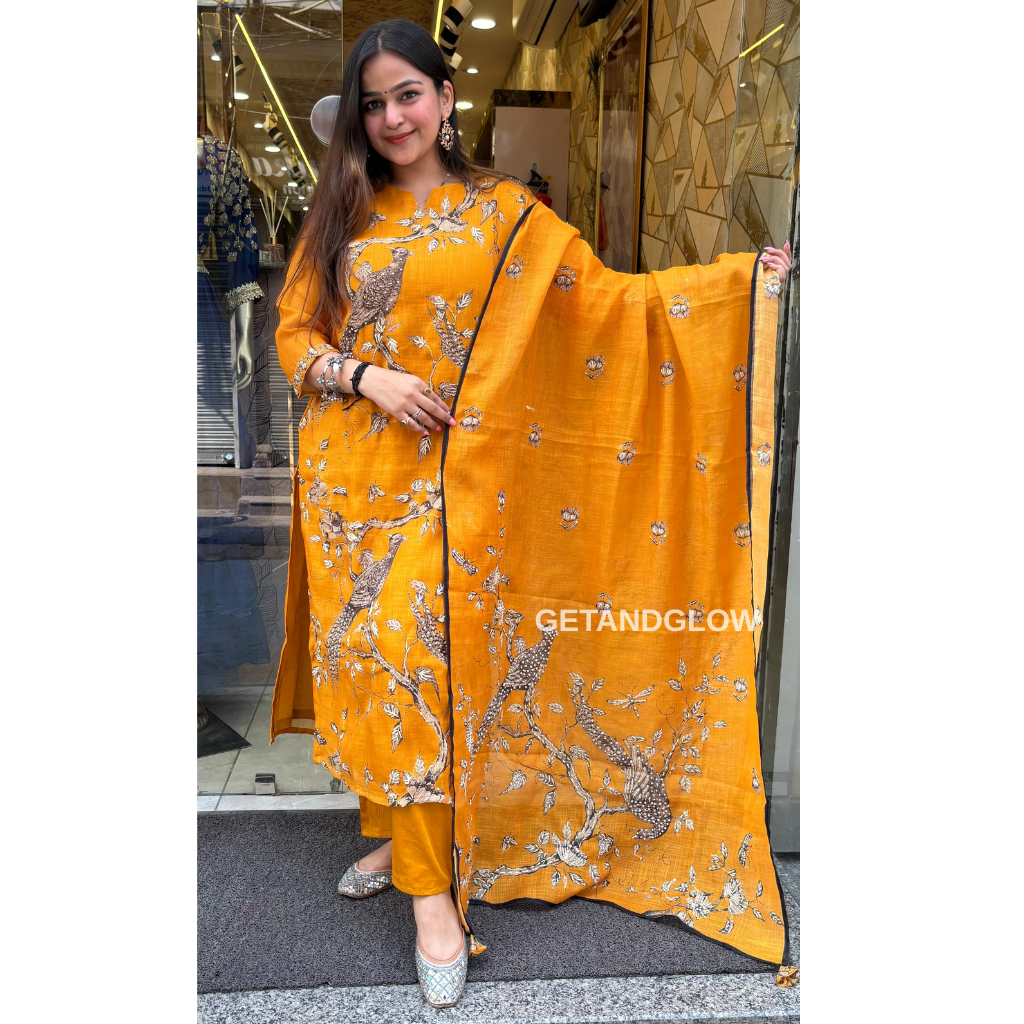 MEHAK " DESIGNER " SUIT