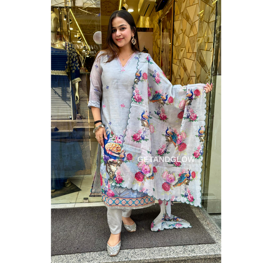 "ANANDA" DESIGNER SUIT
