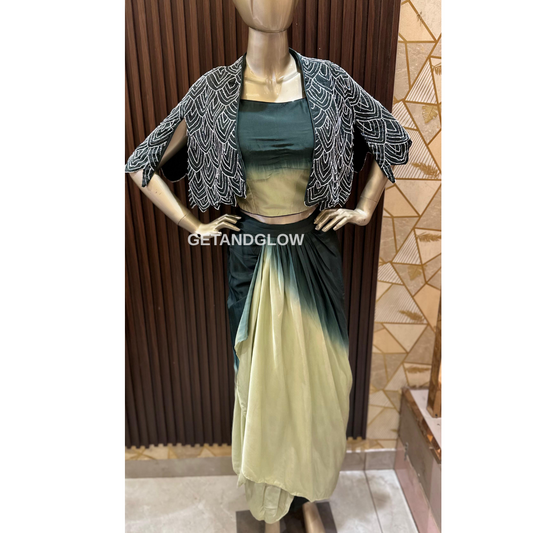 DUAL SHADED 3 PC SET