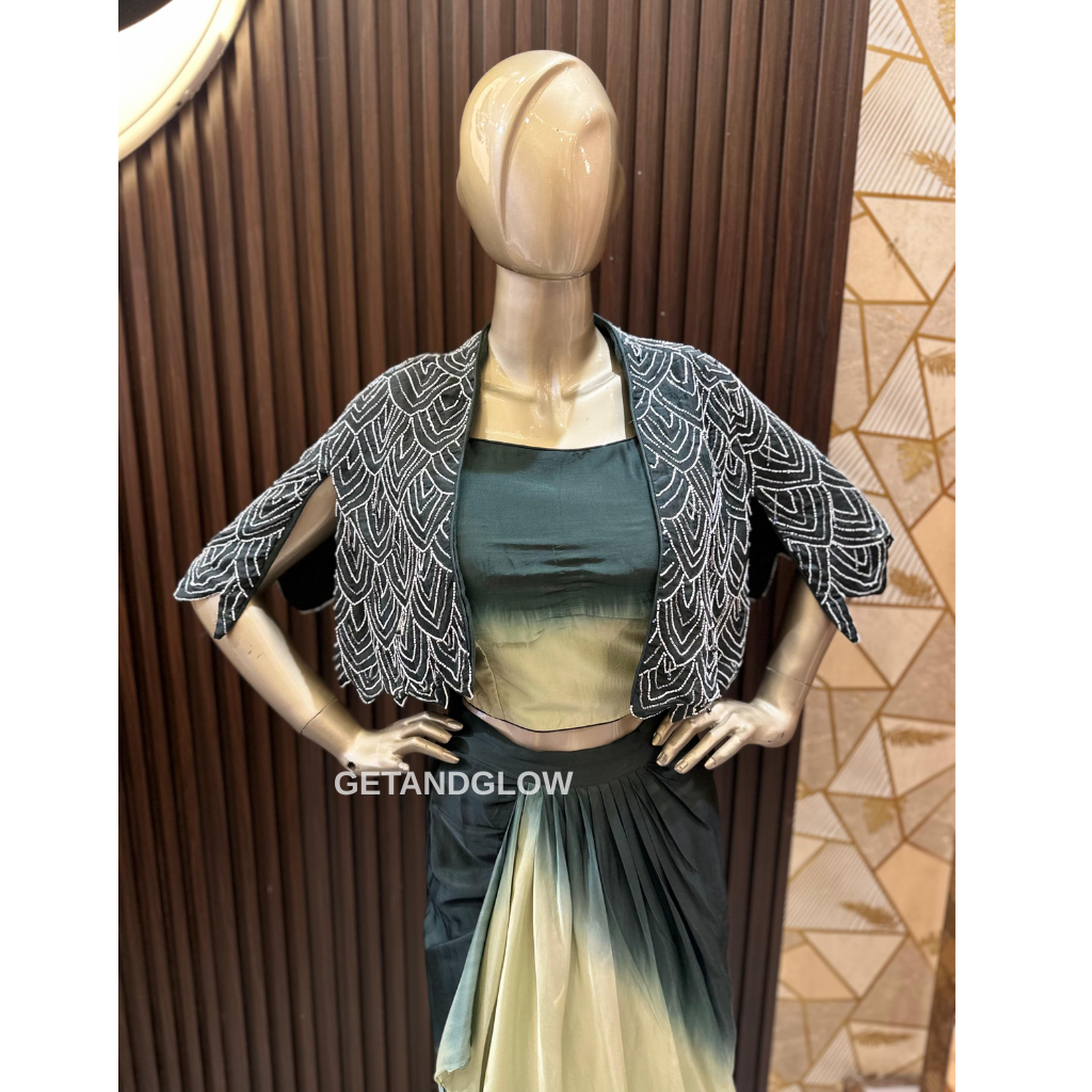DUAL SHADED 3 PC SET