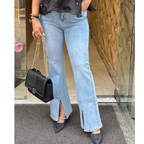 SARA TOP + STUDDED BUSTIER