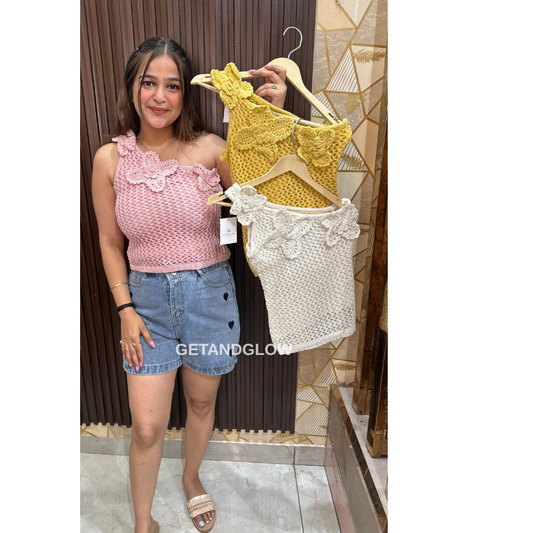 "SENO" DESIGNER TOP