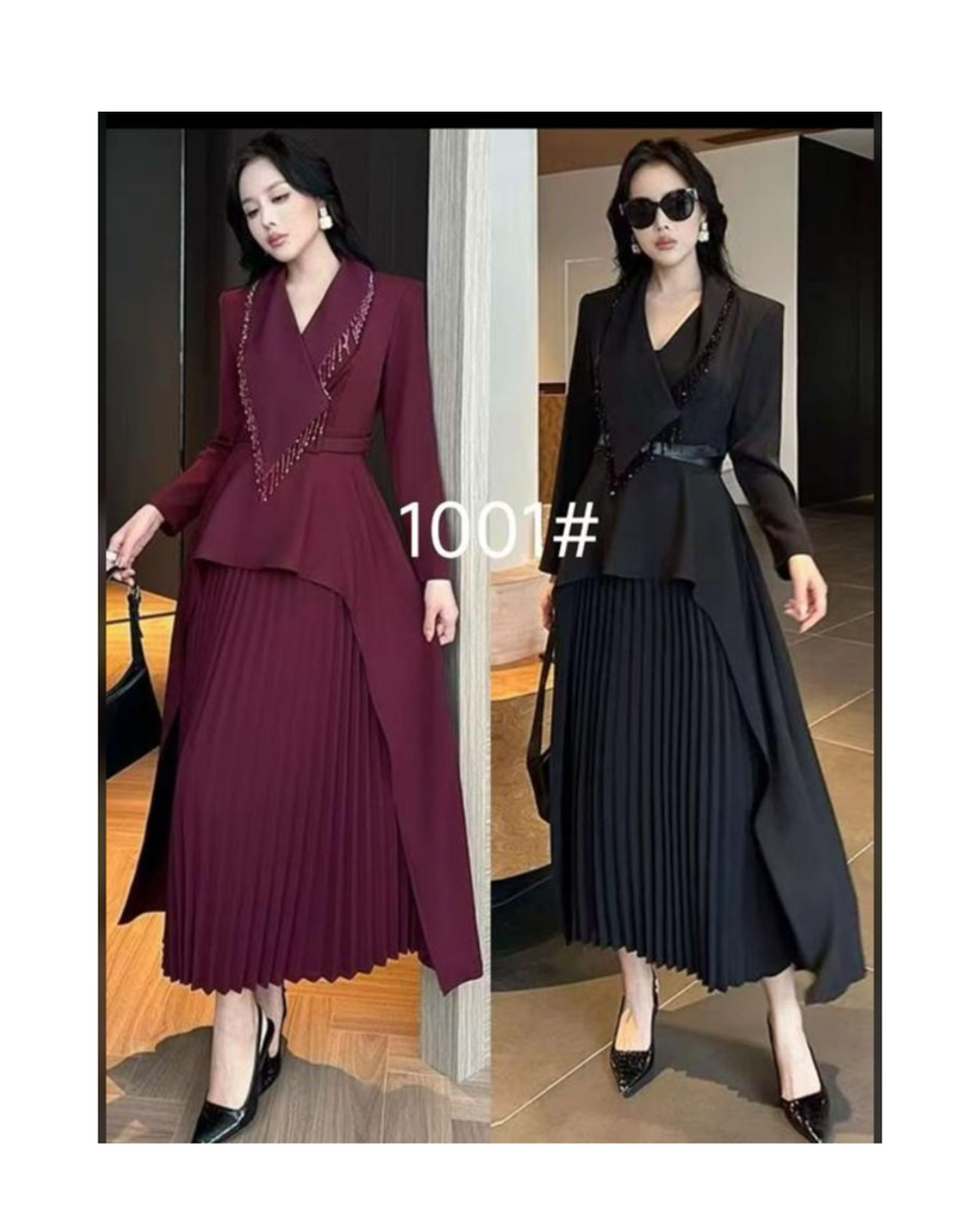 BLAIR BLAZER DRESS