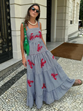 Loby Love Check Dress