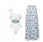 "SPELL OFF" 2 PIECE SET SWIMWEAR