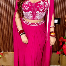 Gulabi Dhoti Pattern