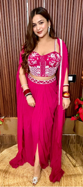 Gulabi Dhoti Pattern