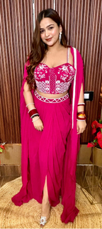 Gulabi Dhoti Pattern