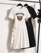Brave Spirit Tshirt Dress