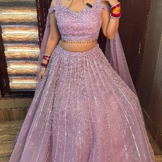 "KIARA" DESIGNER LEHANGA