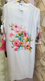 Swan Look Suit