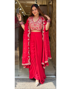 "JOSHNA"-THREE PIECE SET