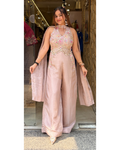"ISHA"-DESIGNER JUMPSUIT