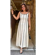 "MINU"-SKATER DRESS
