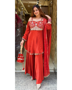 "HEEMA"-PLAZO SET