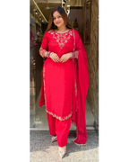 "RADHE"-DESIGNER SUIT