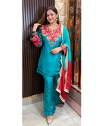 "VANDANA"-SUIT SET