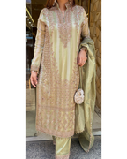 "MEENA"-STRAIGHTSUIT