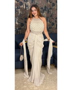 "RIDHIMA"-PEARL SET