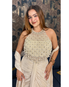 "RIDHIMA"-PEARL SET