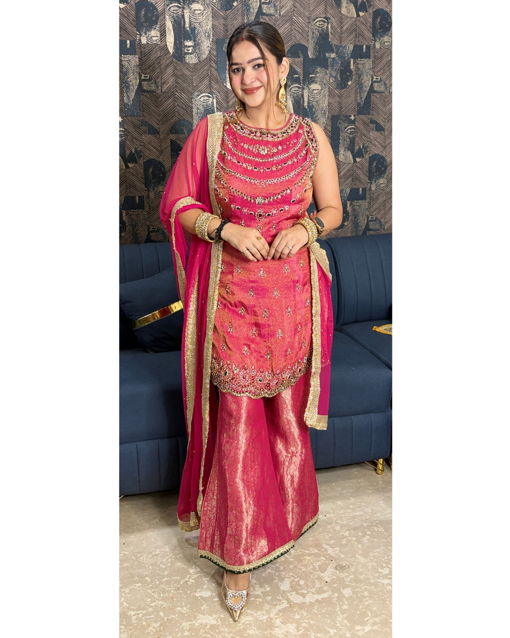 RANISA-SUIT SET