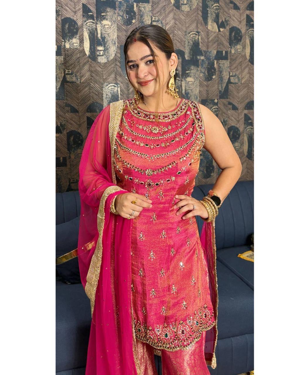 RANISA-SUIT SET
