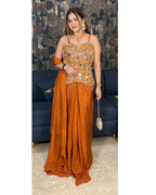 SACHITA-DRAPE SET