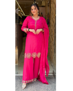 "DEEPALI"-FLORAL SUIT