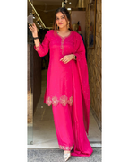 "DEEPALI"-FLORAL SUIT