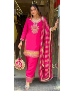 NISHA-FARSHI SET WITH POTLI
