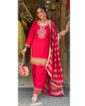NISHA-FARSHI SET WITH POTLI