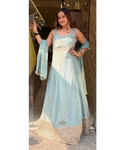 "DISHA"-ANARKALI SET
