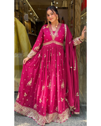 "MEERA"-ANARKALI SET