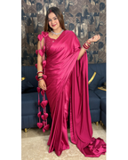 HEART BEAT-DRAPE SAREE