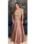 DIVYA-LEHENGA SET