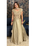 DIVYA-LEHENGA SET