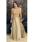 DIVYA-LEHENGA SET