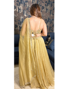 "SONA"-MIRROR LEHENGA