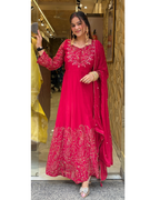 "DIVYA"-ANARKALI SET