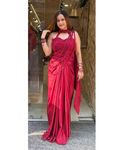 "NEHA"-DRAPE SAREE