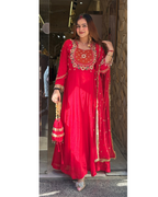 REENA-ANARKALI WITH POTLI