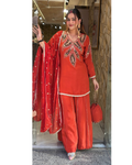 "SEEMA"-PLAZO SET